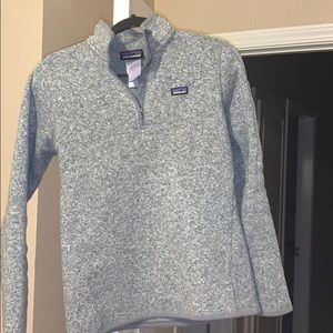 Women’s Patagonia Quarter Zip